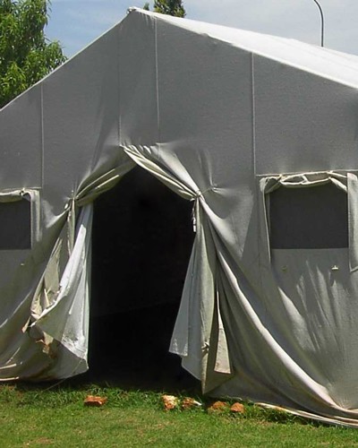 Изготавливаем солдатские палатки в Орехове вместимостью <strong>до 70 человек</strong>